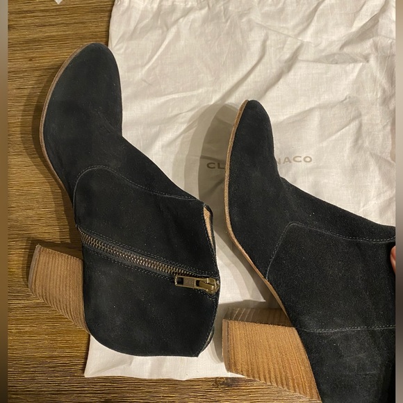 Club Monaco booties - Picture 5 of 6